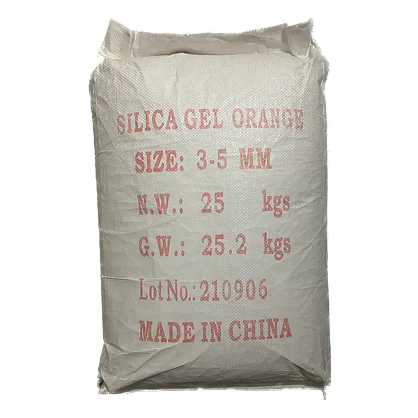 silica gel