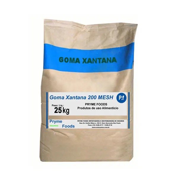 goma xantana