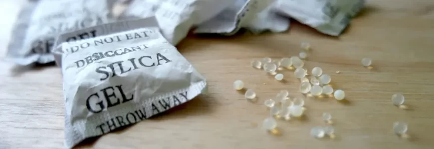 silica gel