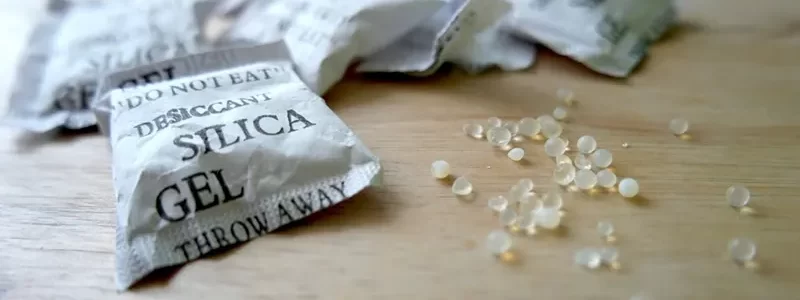 silica gel blanca