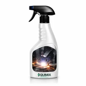 Antiadherente Para Soldadura Proteccion Y Limpieza Industrial Quimix