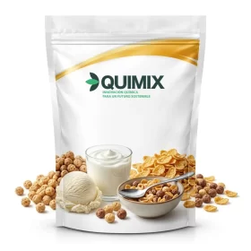 Cereales Extruidos Industriales Para Yogures Helados Y Snacks Quimix