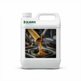 Ecograce 3 Quimix Desengrasante Alcalino Extra Fuerte Industrial Quimix